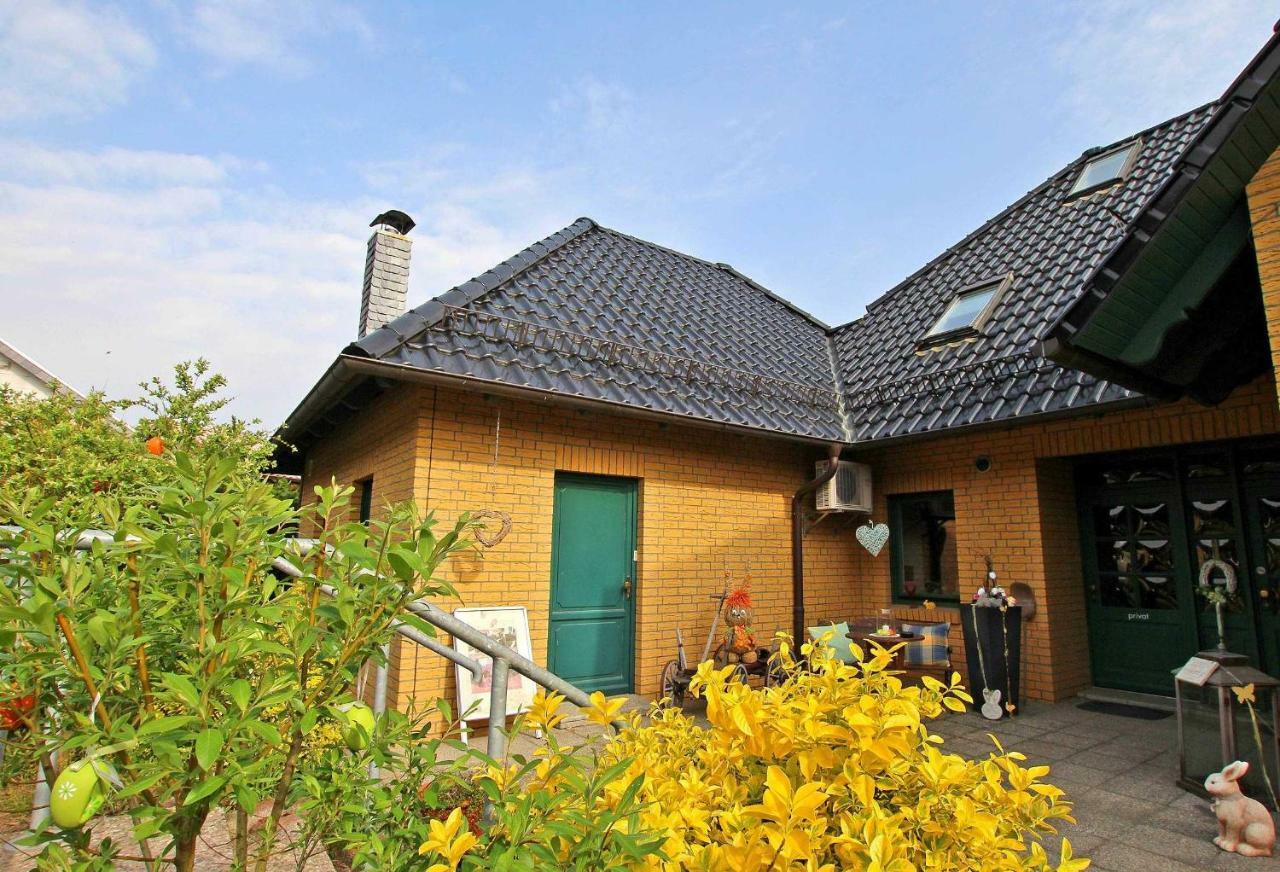 Ferienwohnung Klink See 10001 Экстерьер фото