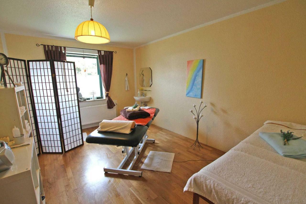 Ferienwohnung Klink See 10001 Экстерьер фото