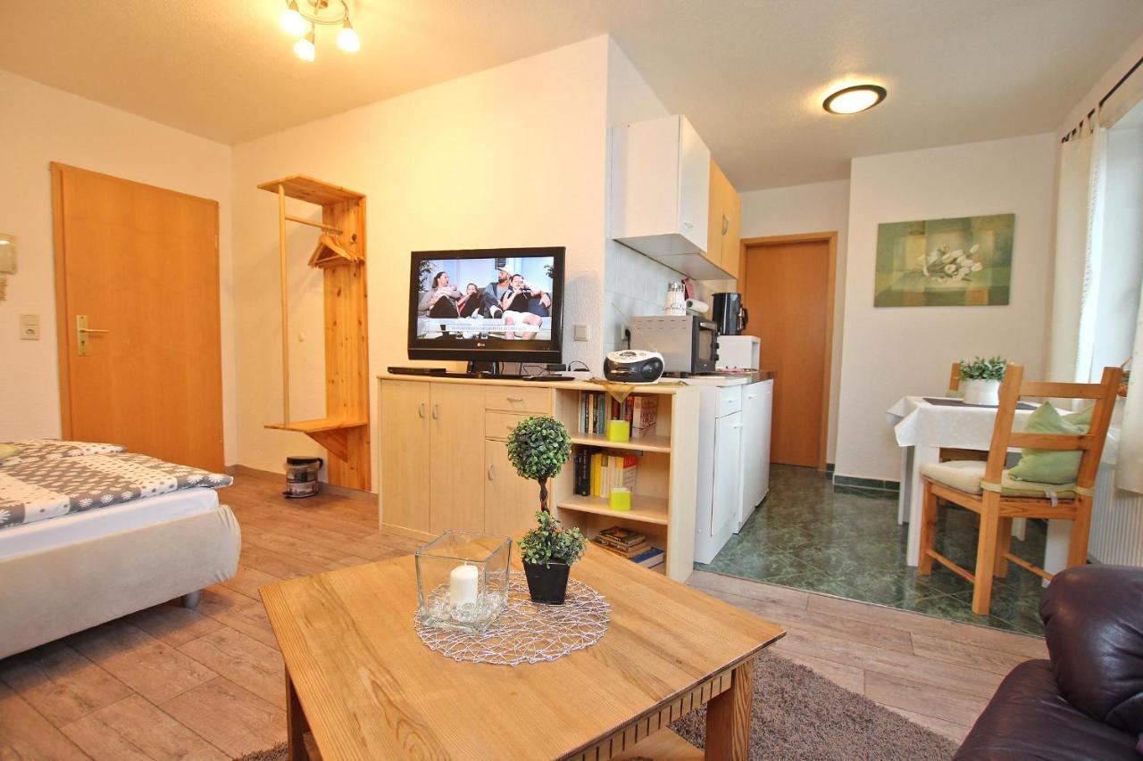 Ferienwohnung Klink See 10001 Экстерьер фото