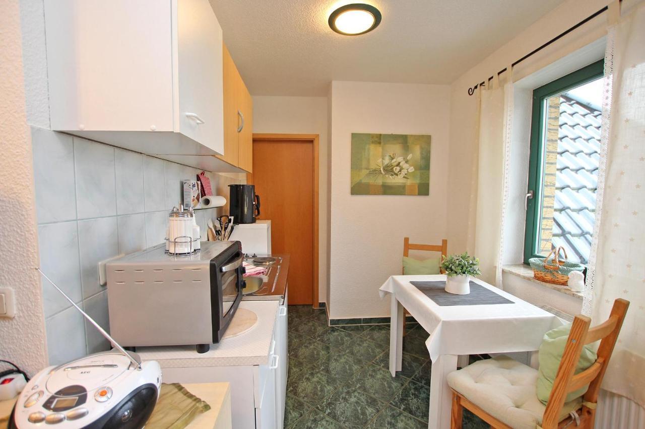 Ferienwohnung Klink See 10001 Экстерьер фото
