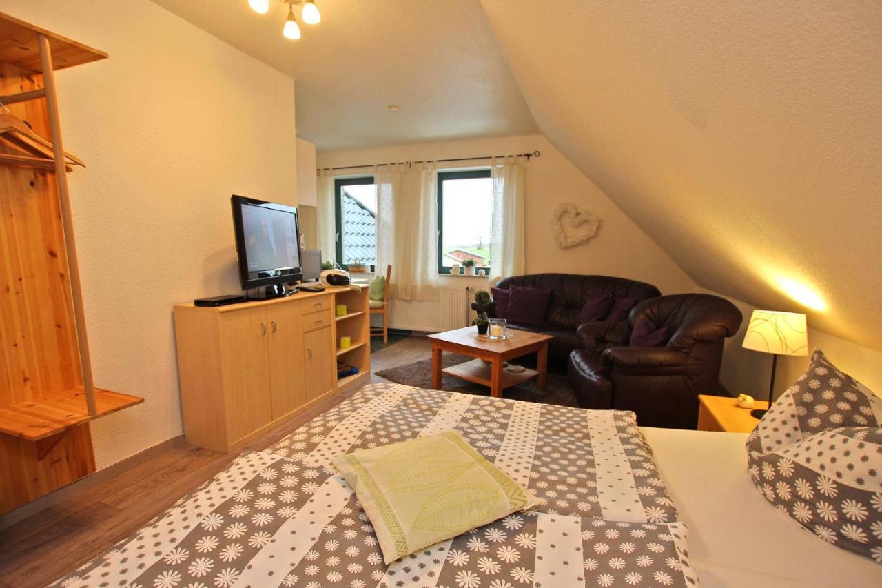 Ferienwohnung Klink See 10001 Экстерьер фото