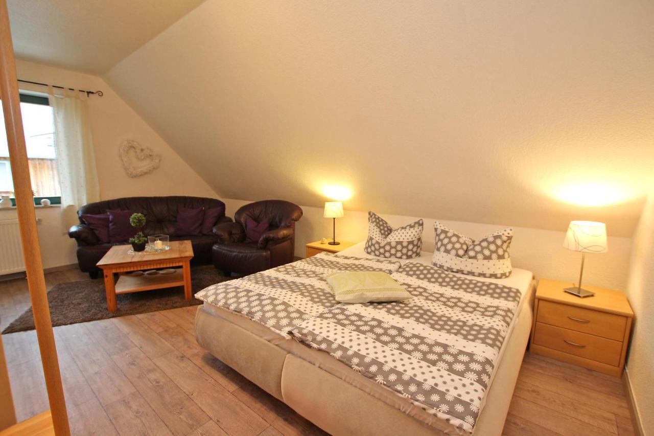 Ferienwohnung Klink See 10001 Экстерьер фото