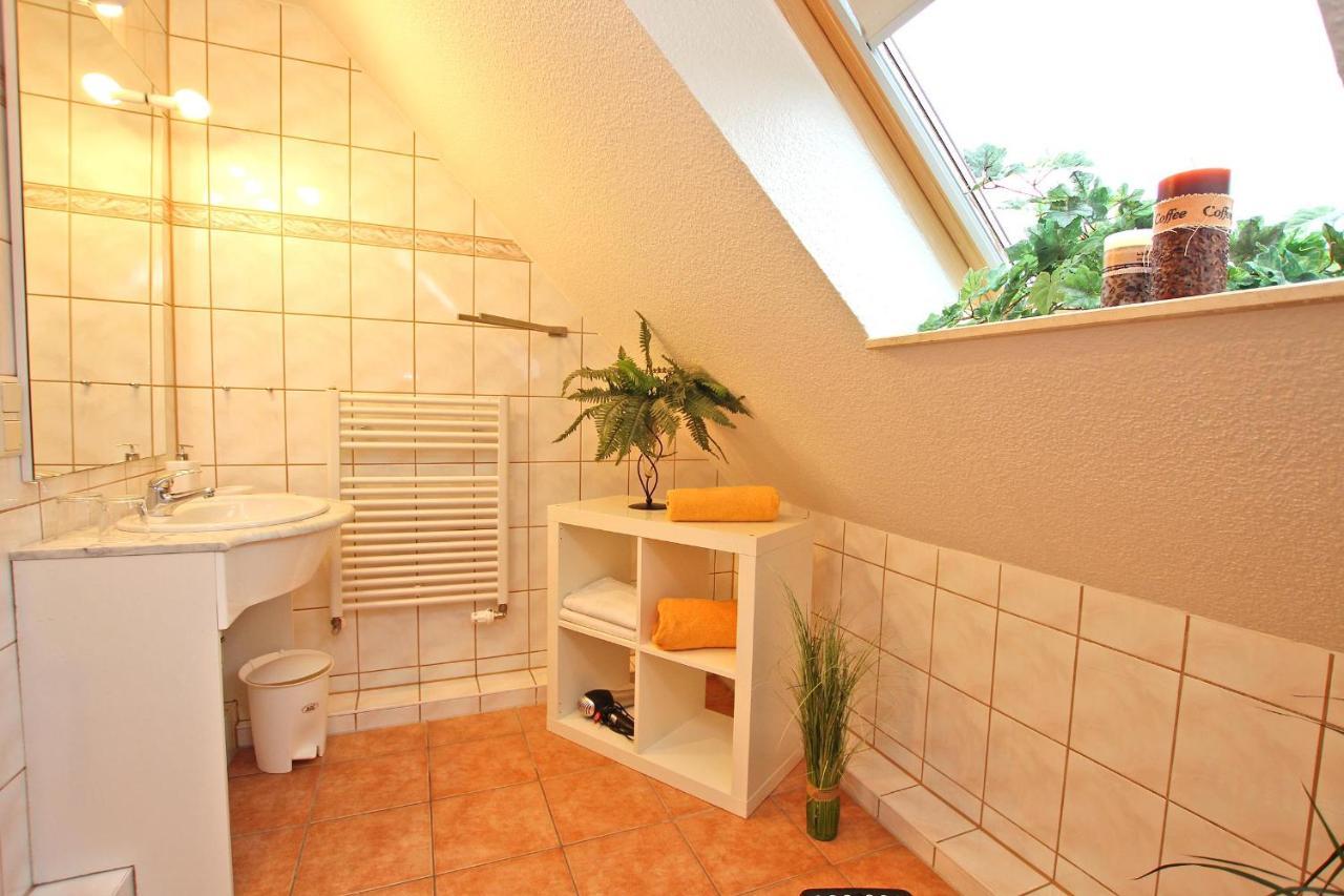 Ferienwohnung Klink See 10001 Экстерьер фото